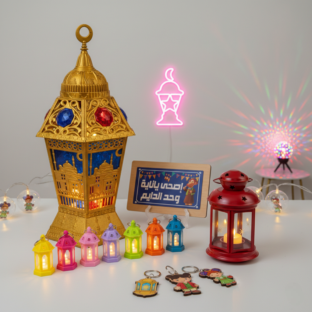 صندوق بهجة رمضان