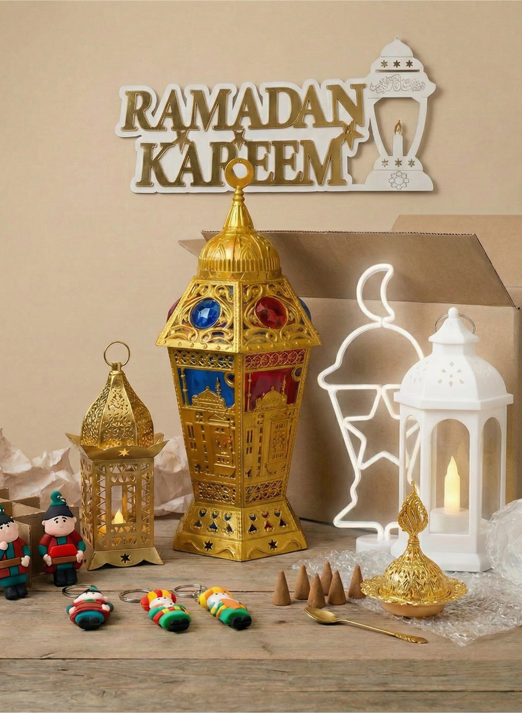 Ramadan Premium box