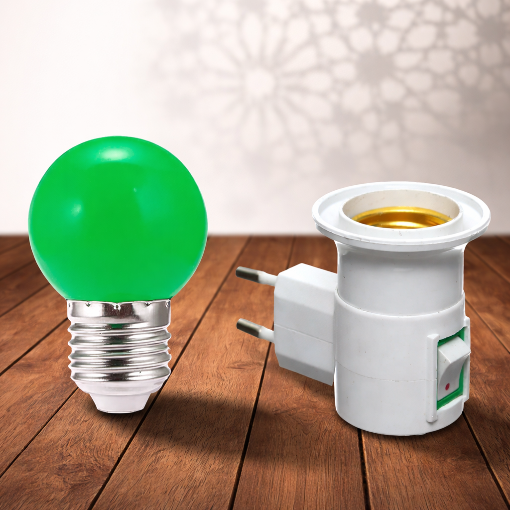 Green light